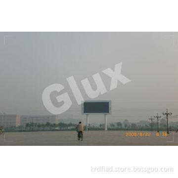 P6 SMD 3535 Super Thin Advertising LED Screens Billboards F